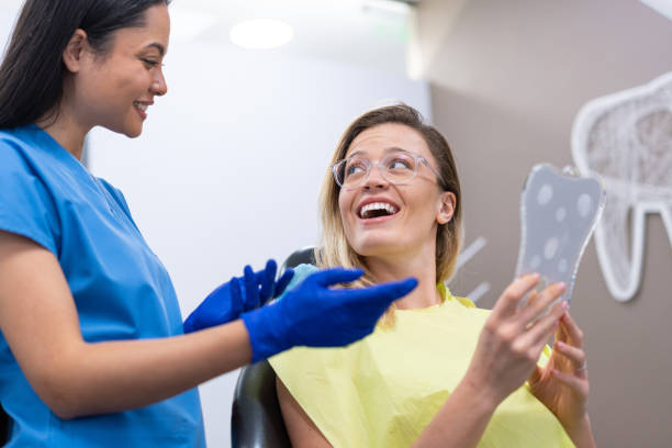 Oral Cancer Screening in Shady Hollow, TX